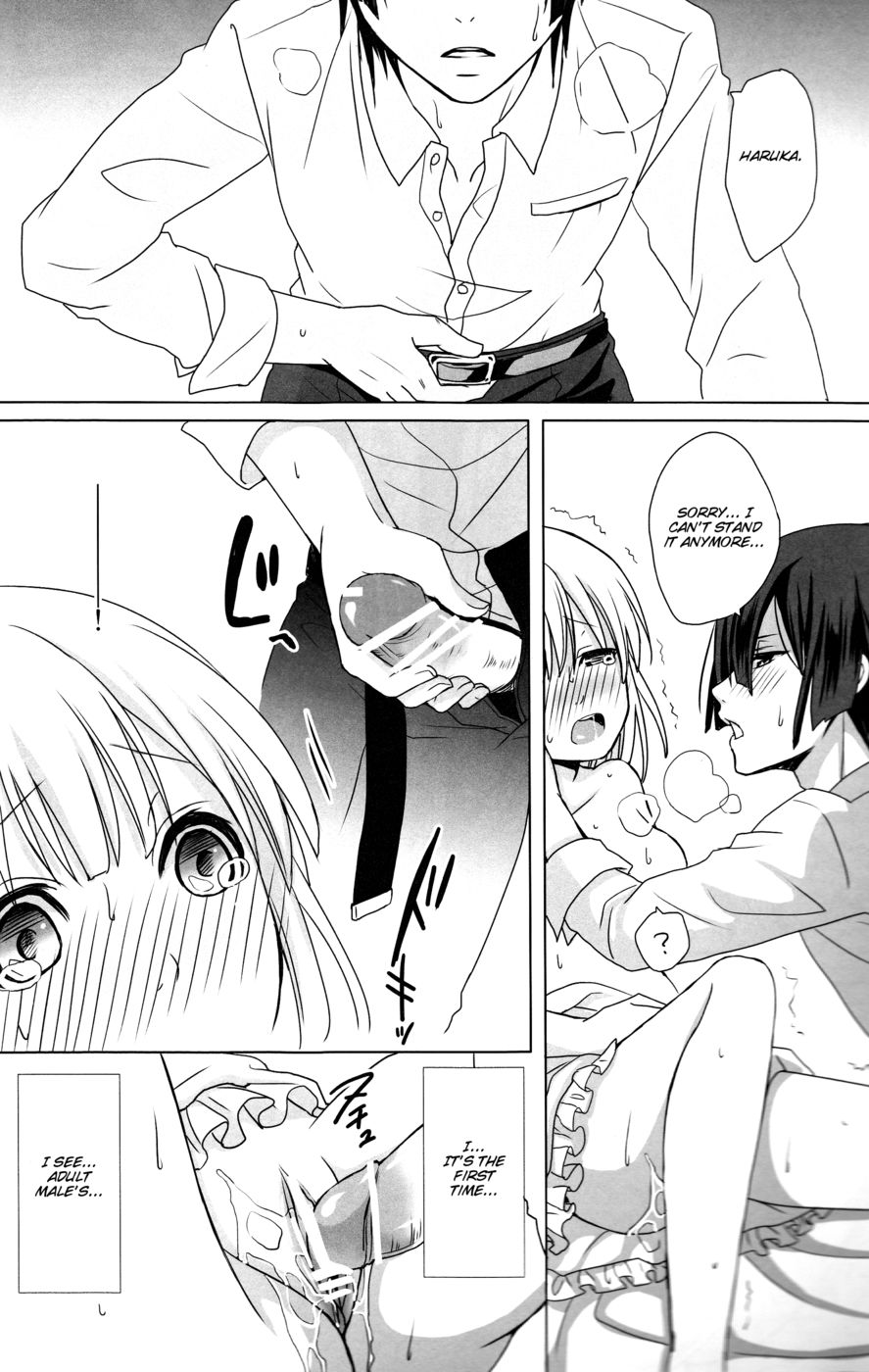 Hentai Manga Comic-Singing About Love Falls Asleep With Our Song-Read-21